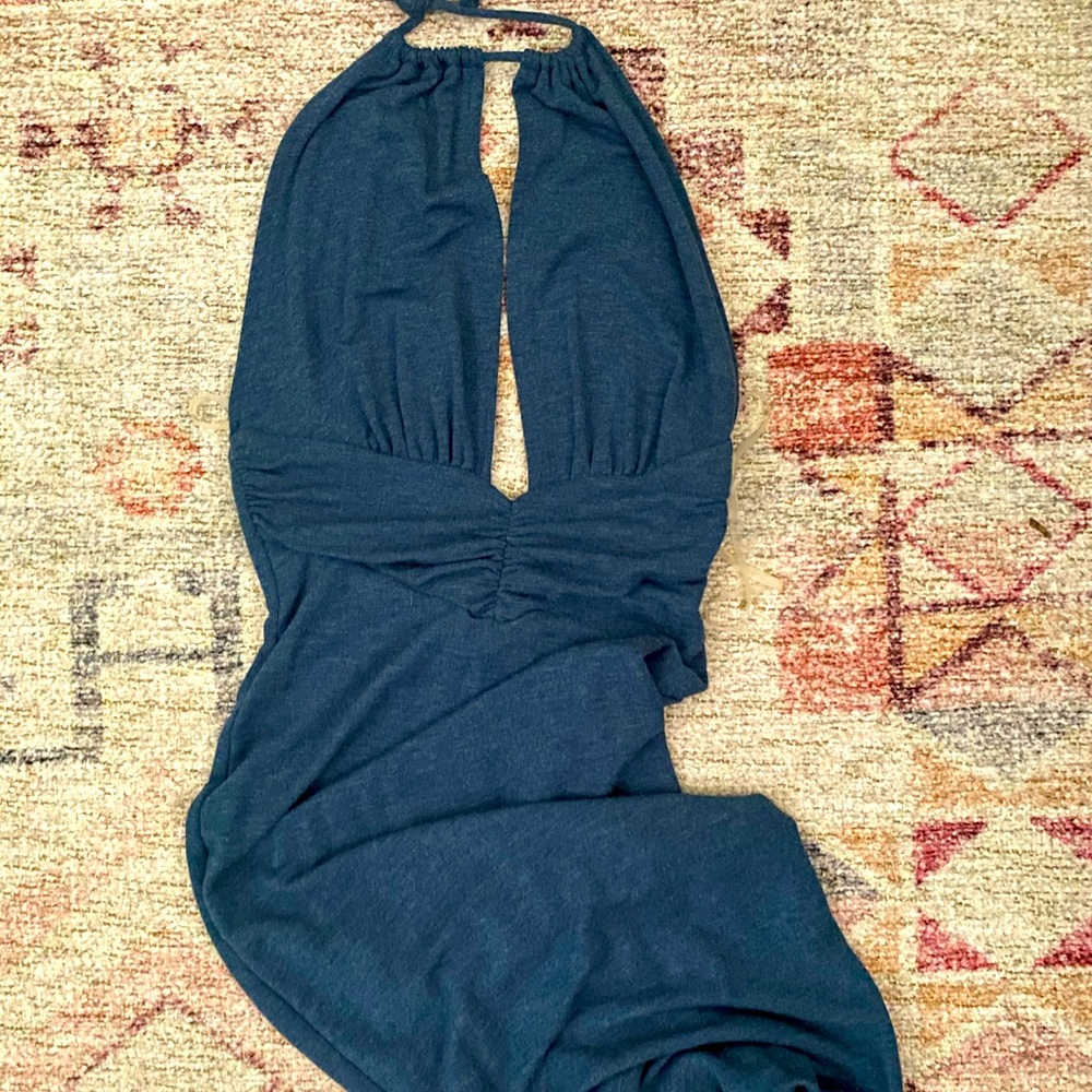 Windsor midi dress